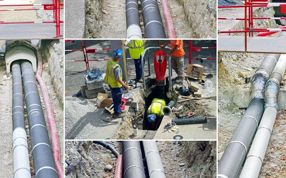 déboucheur canalisation Lizy-sur-Ourcq