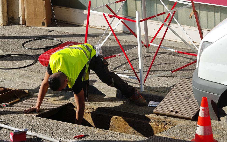 curage canalisation Lizy-sur-Ourcq